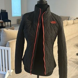 The North Face jacket